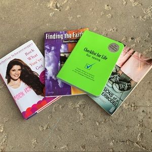 Bundle of teen devotionals